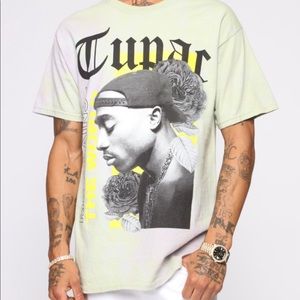 Me Against The World Short Sleeve Tee - MultiColor